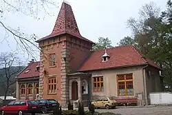 Manor house