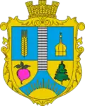 Coat of arms of Dachne