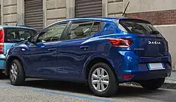 first Facelift