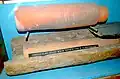 Dacian Water Pipe