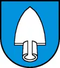 Coat of arms of Däniken