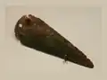 Metal dagger from Brandenburg, Germany.[132]
