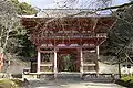 Nishi Daimon（Niōmon）