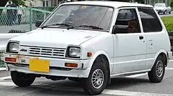 Daihatsu Mira (1980–2018)