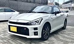 Daihatsu Copen GR Sport