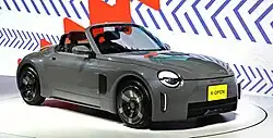 Daihatsu K-Open