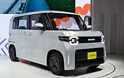 2025 Daihatsu K-Vision