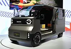 2025 Daihatsu Kayoibako-K