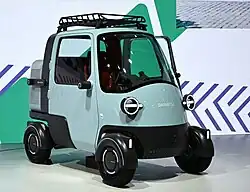 Midget X Concept