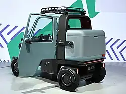 Midget X Concept