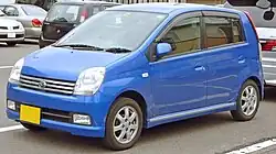 Daihatsu Mira Avy