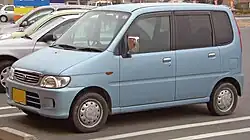 2000 Daihatsu Move CX (L900S)