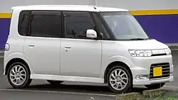 2005 Tanto Custom (L350S)