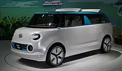 2019 Daihatsu WaiWai