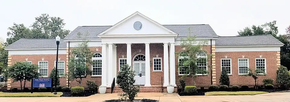 Daisy Brown Hall