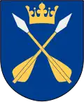 Coat of arms of Dalarna County