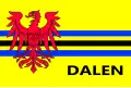 Flag of Dalen