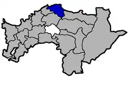 Dalin Township in Chiayi County