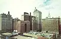 The Baker as formerly seen in the skyline of Dallas