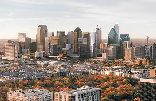 Downtown Dallas