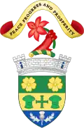 Coat of arms of Dalmeny