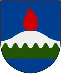Coat of arms of Dals-Ed Municipality