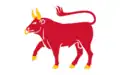 Flag of Dalsland