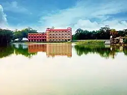 Dalta Degree College, Ramganj