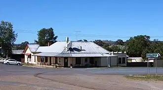 Royal Hotel, Dalton