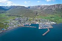Dalvík in 2025