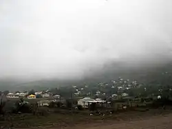 The village of Damash