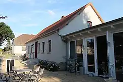 Gutsmuseum and Museumscafe