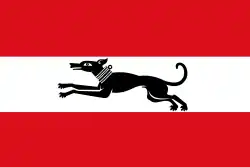 Flag of Damme