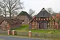 Old farm (18th century)