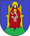 Coat of arms of Damvant