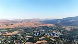 View of Dan