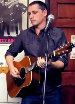 Miller performing in 2013