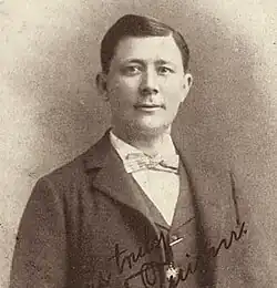 Quinn, c. 1896