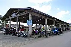 Bus terminal