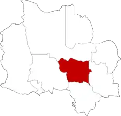 Dang Tong District