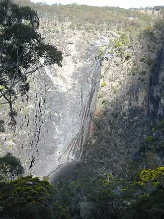Dangars Falls and Gorge