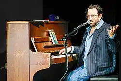 Daniel Kahn in 2023