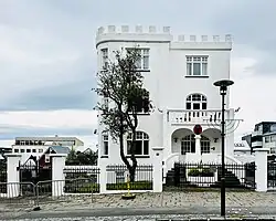 Embassy in Reykjavík