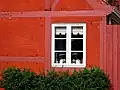 Danish casement window