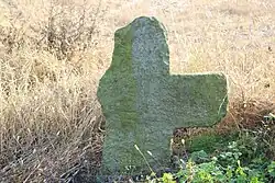 Stone cross