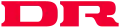 DR's third logo used from 1&nbsp;June&nbsp;2005 to 31&nbsp;August&nbsp;2009.