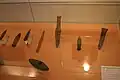 Stone daggers