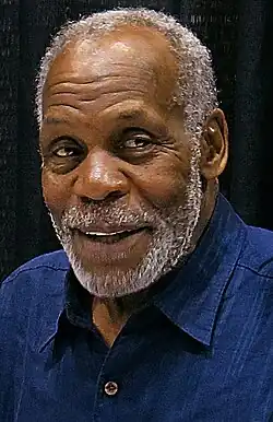 Danny Glover, actor