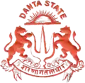 Coat of arms of Danta