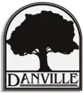 Official seal of Town of Danville